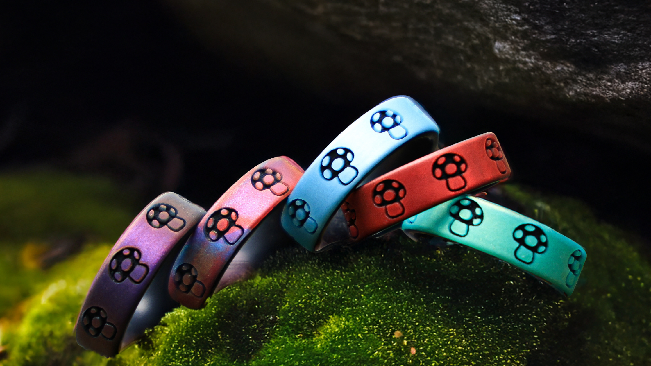 Magic Alert: Mushroom Rings Are Here