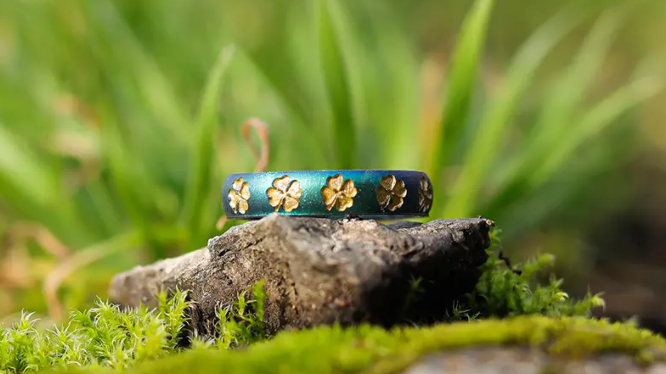 Your Love Story, Carved in Celtic Tradition