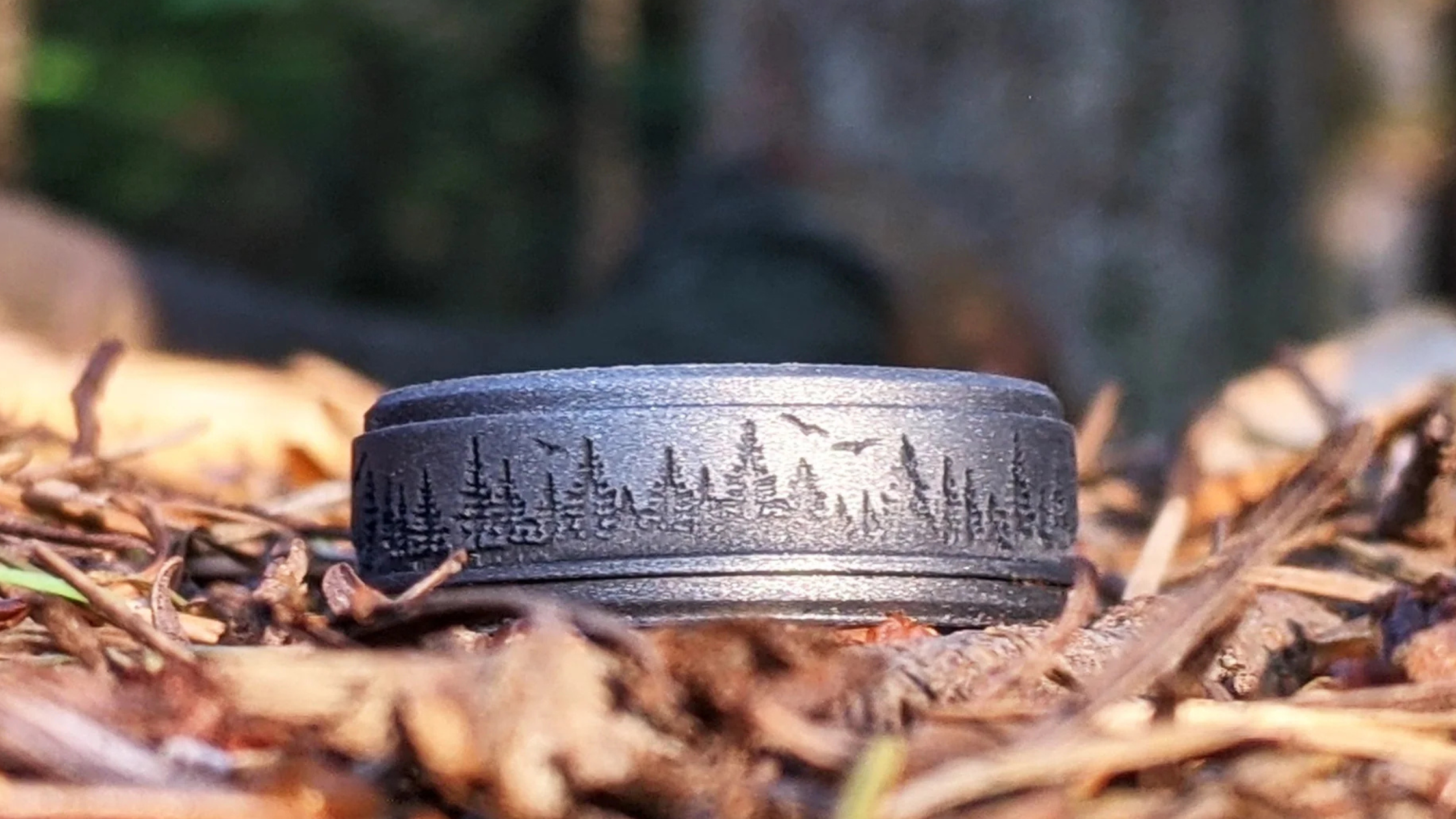 Breaking News: Rings Can Be Comfortable