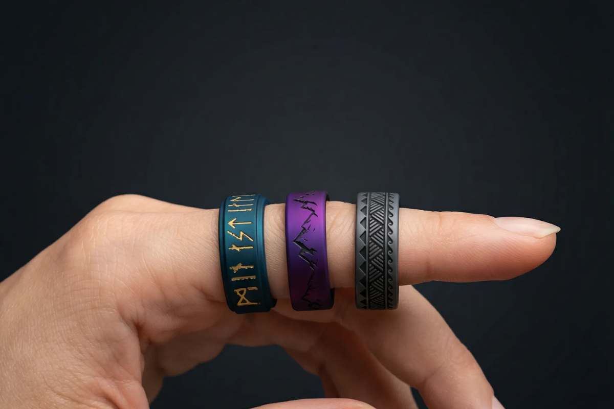 Find the Ring That Tells Your Story