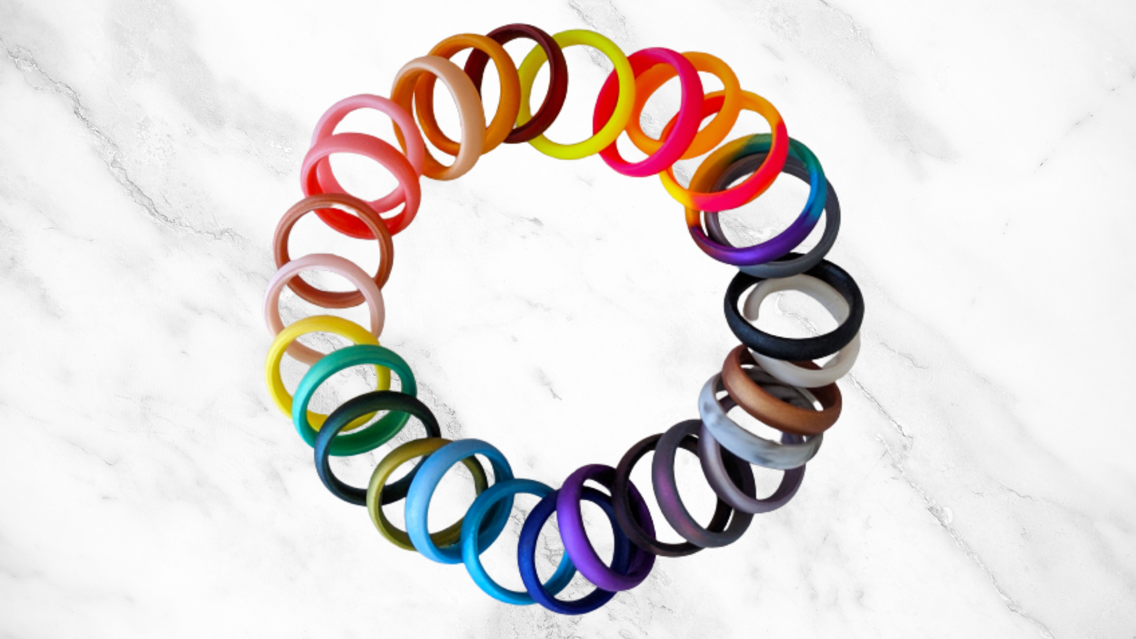 12 Months. 12 Perfect Ring Colors. Find Yours