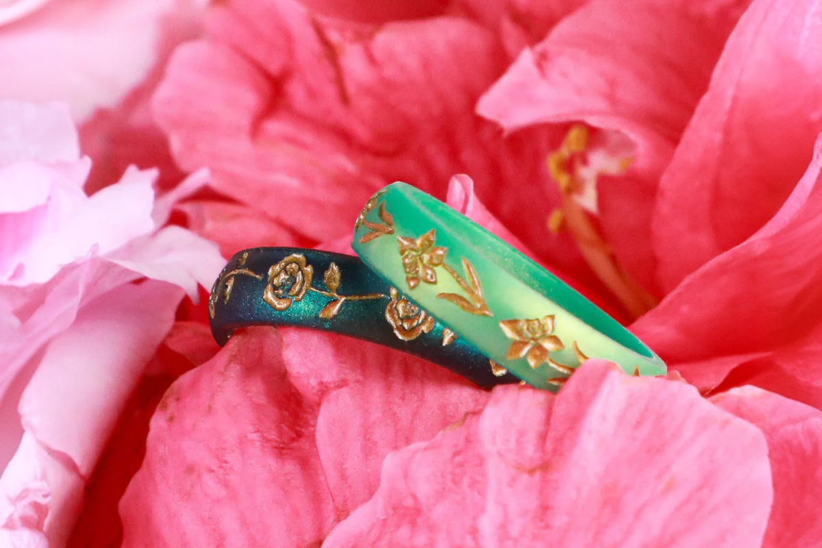 Passion, fire, and the heart of summer.