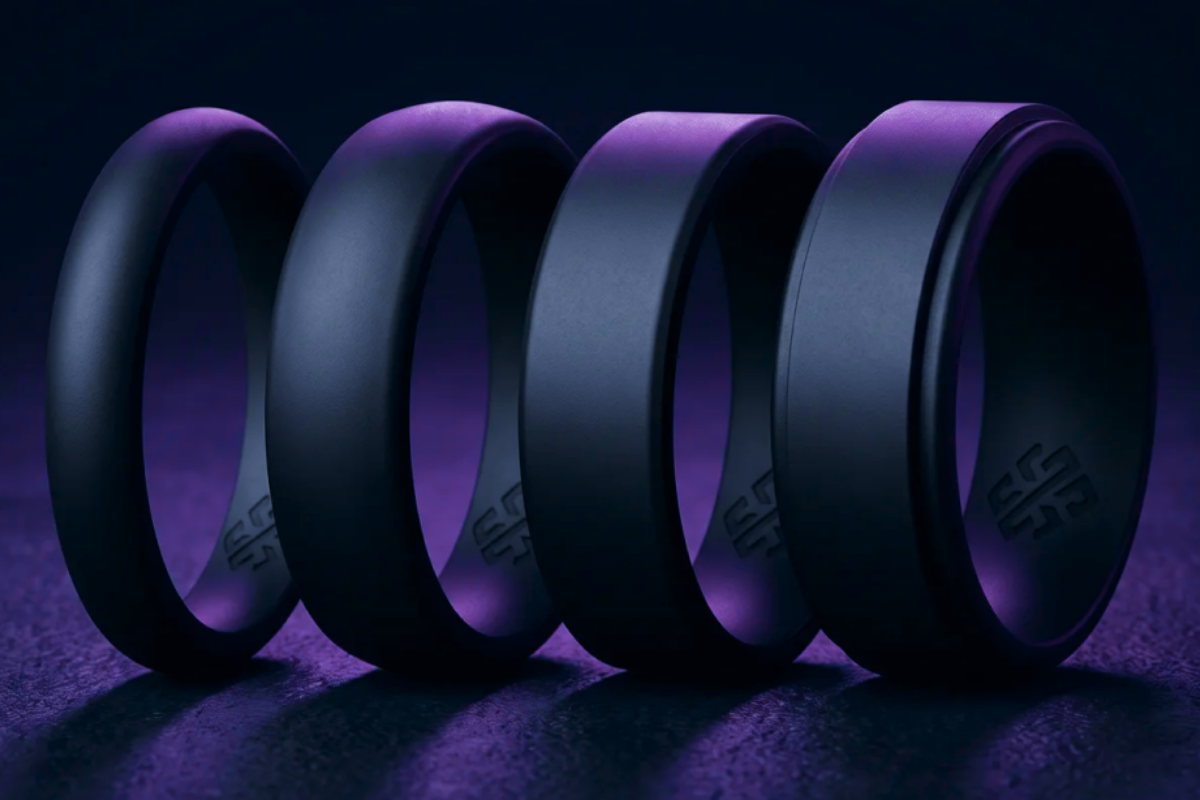 Do Silicone Rings Come in Different Widths?