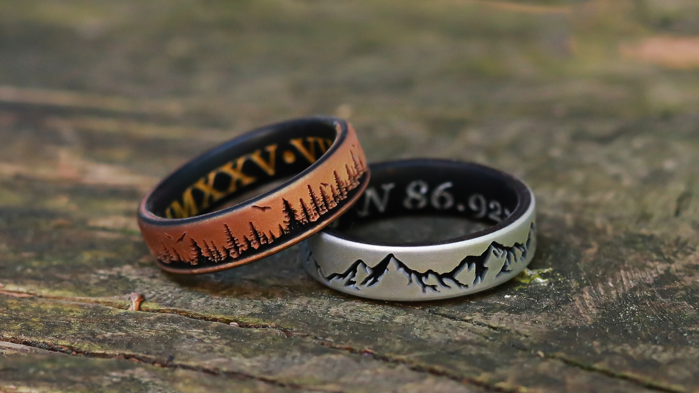 This Earth Day, Your Ring Makes A Statement