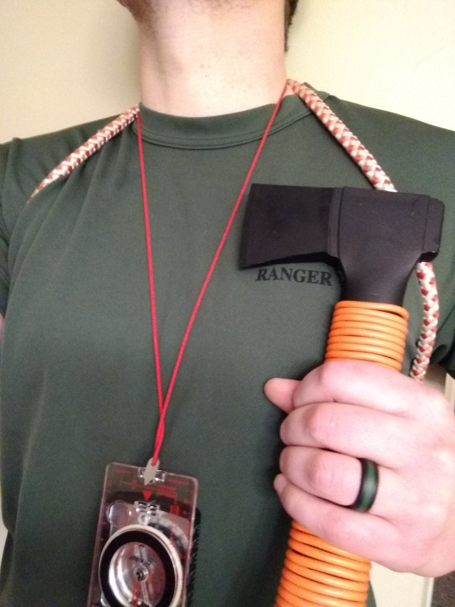 A Forest Ranger's Companion for Protecting and Preserving the Wilderness - Knot Theory