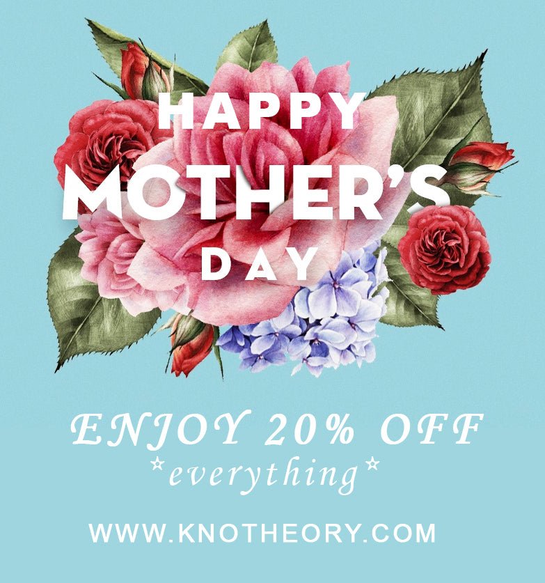 Celebrating Mothers... - Knot Theory