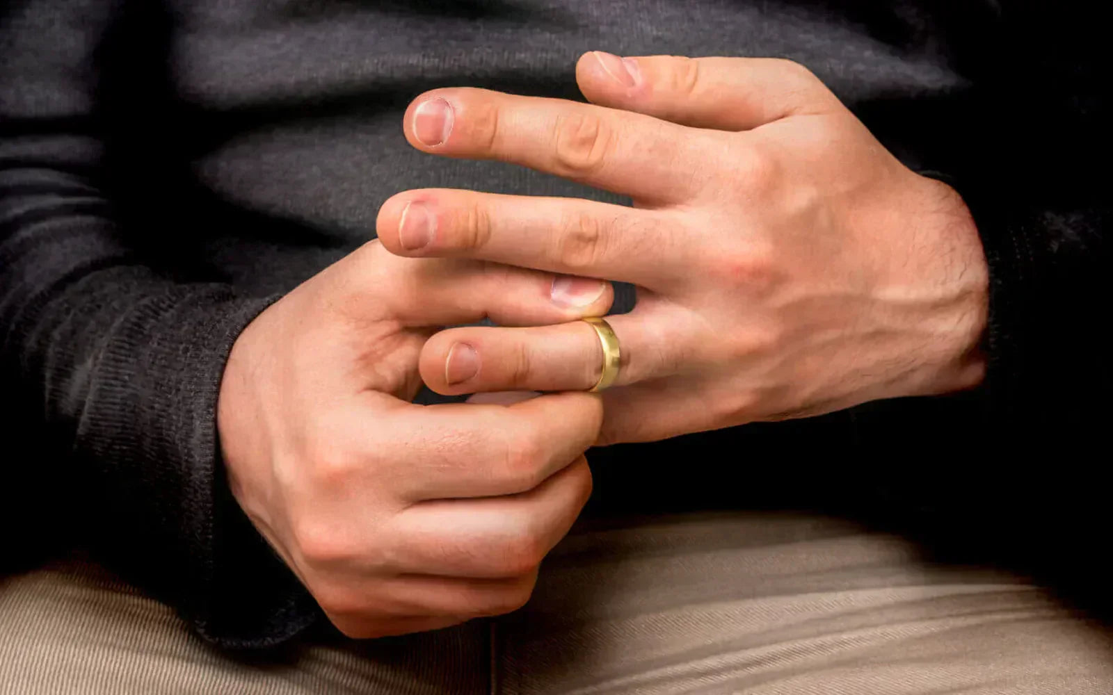 Is Your Husband Single at Work?