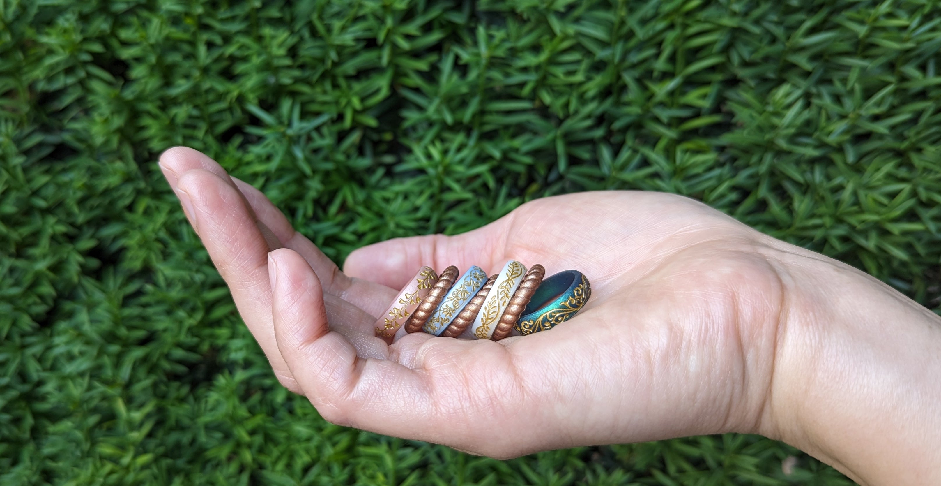 New Collection: Royal Gardens