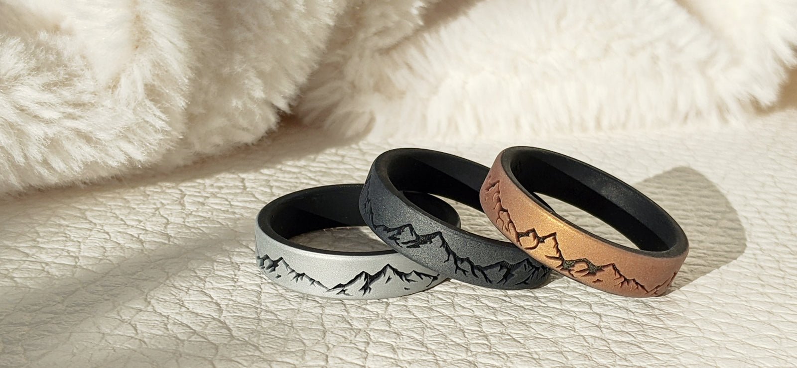 The most stunning rings we’ve ever designed - Knot Theory