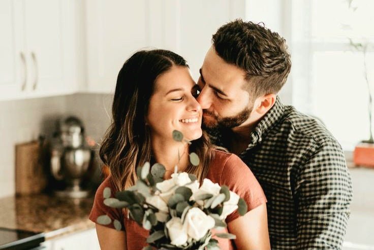 The perfect Valentine's Day gift for your wife - Knot Theory