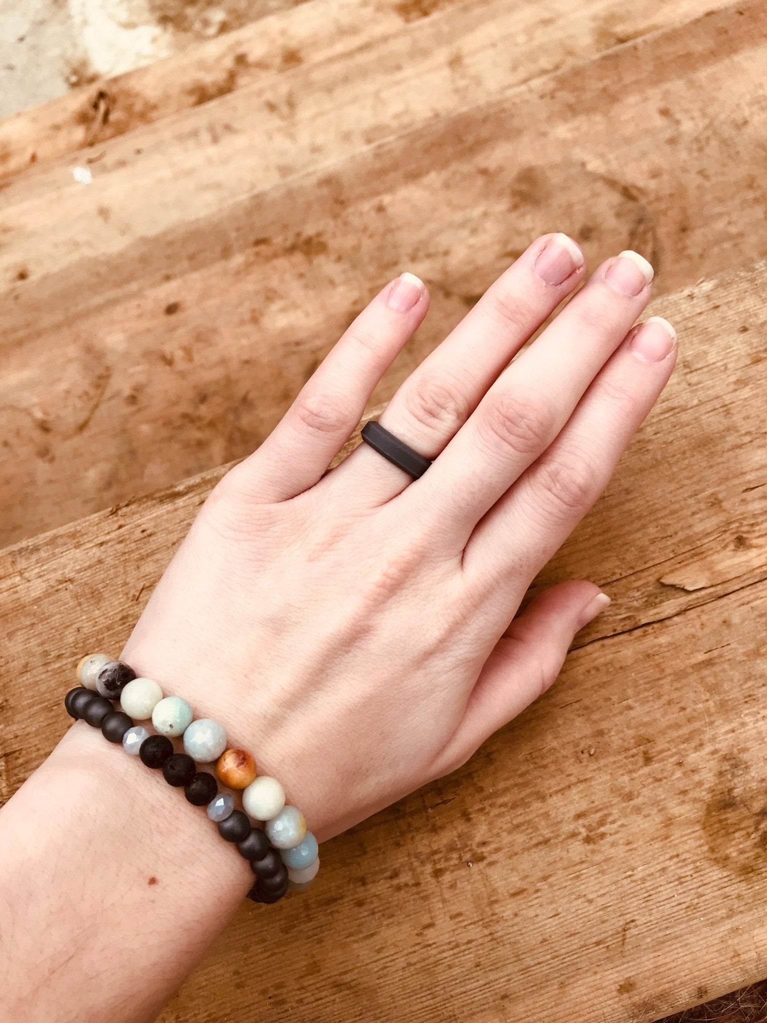 The Ring you can Wear with any Outfit or Accessory - Knot Theory