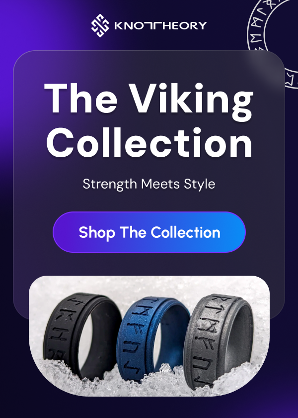 Ancient Symbols, Modern Vikings