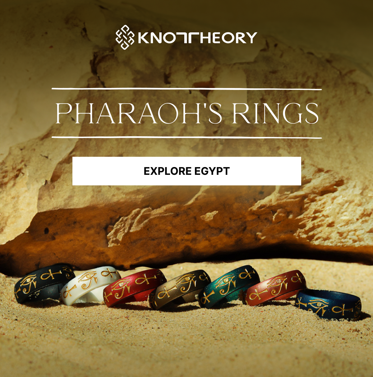 NEW! Ancient Egypt’s secret accessory!