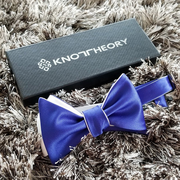 Custom Bow Tie: Design Your Own - Knot Theory