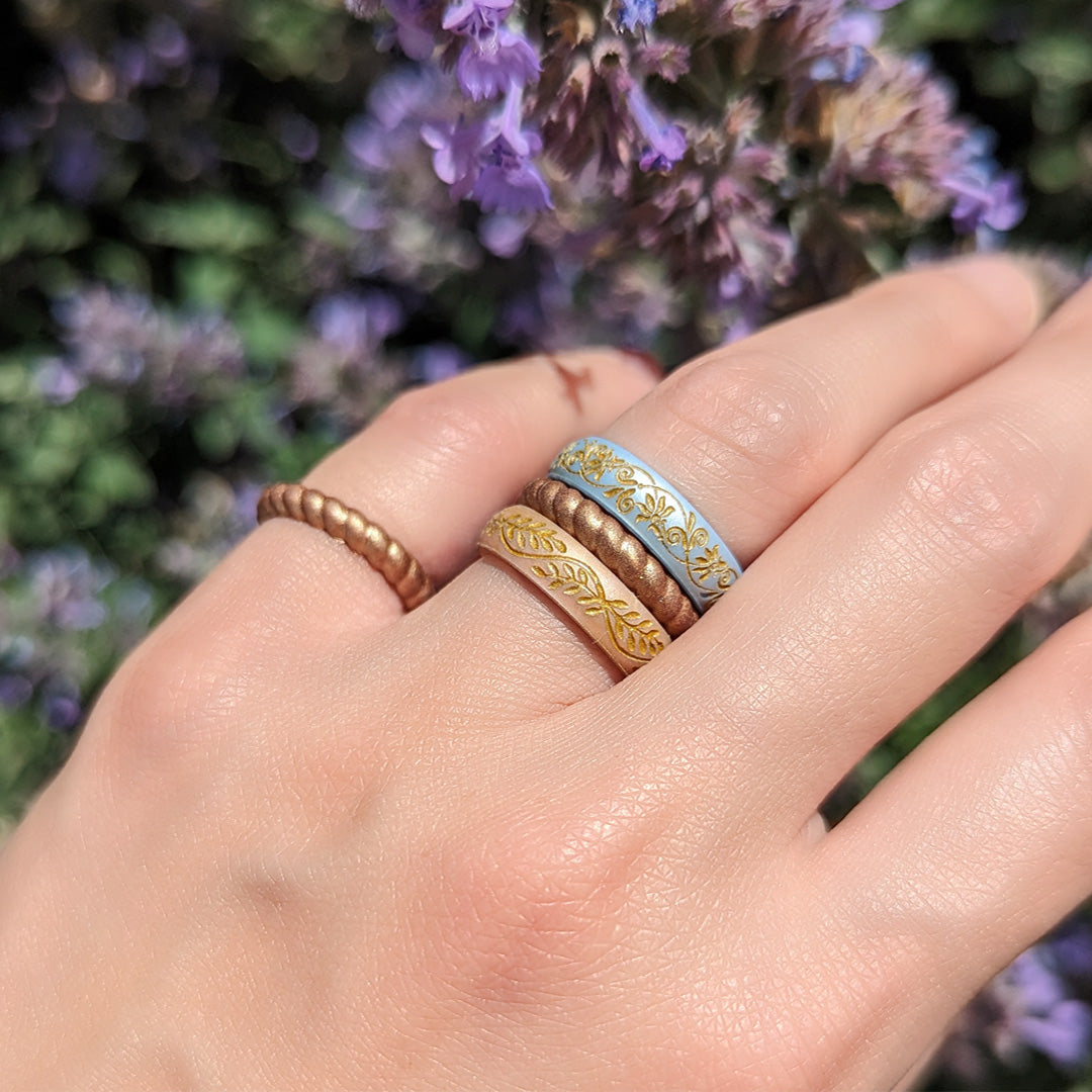 Complete Guide to the Perfect Silicone Ring Size