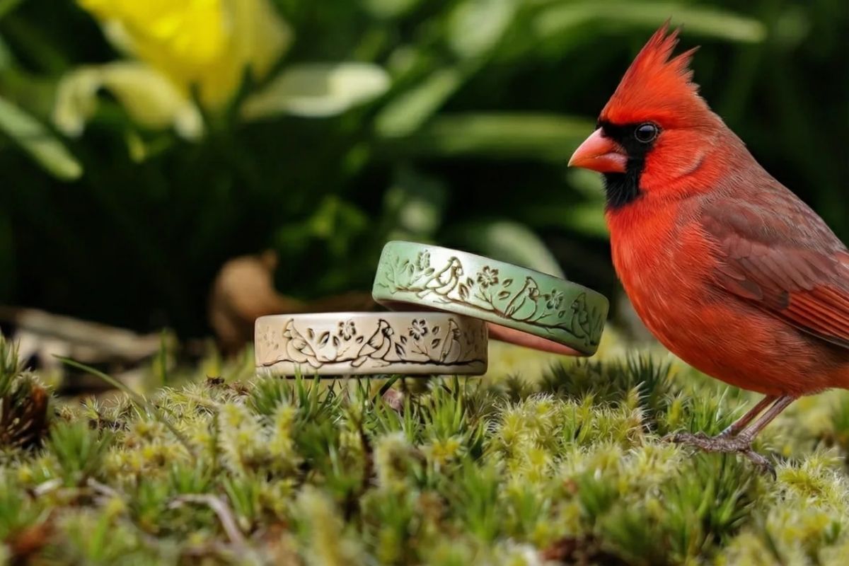 Cardinals Just Landed
