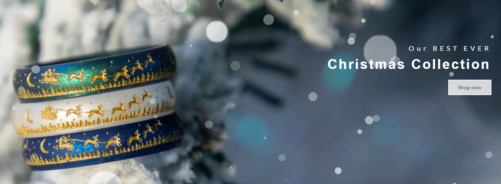 🎄 Our BEST Christmas Collection has arrived!