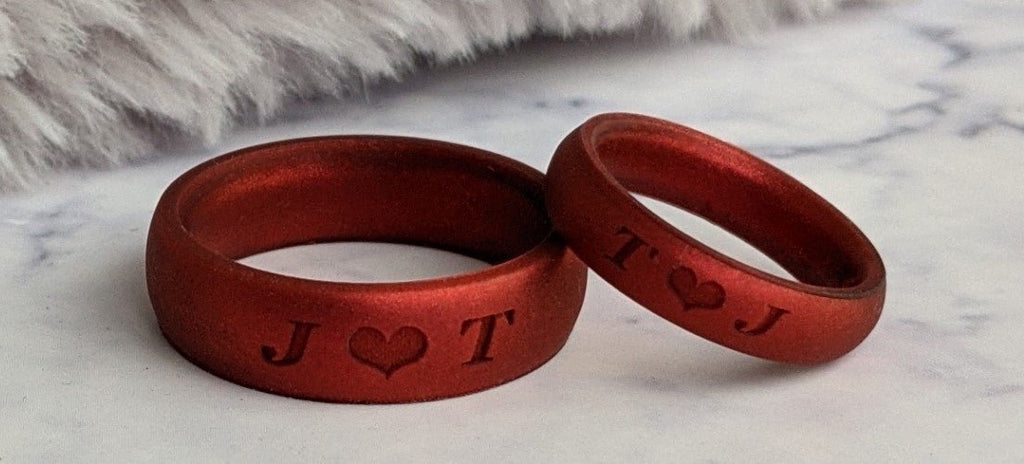 3 BIG reasons why your fiancé will love a silicone ring gift this Valentine's Day