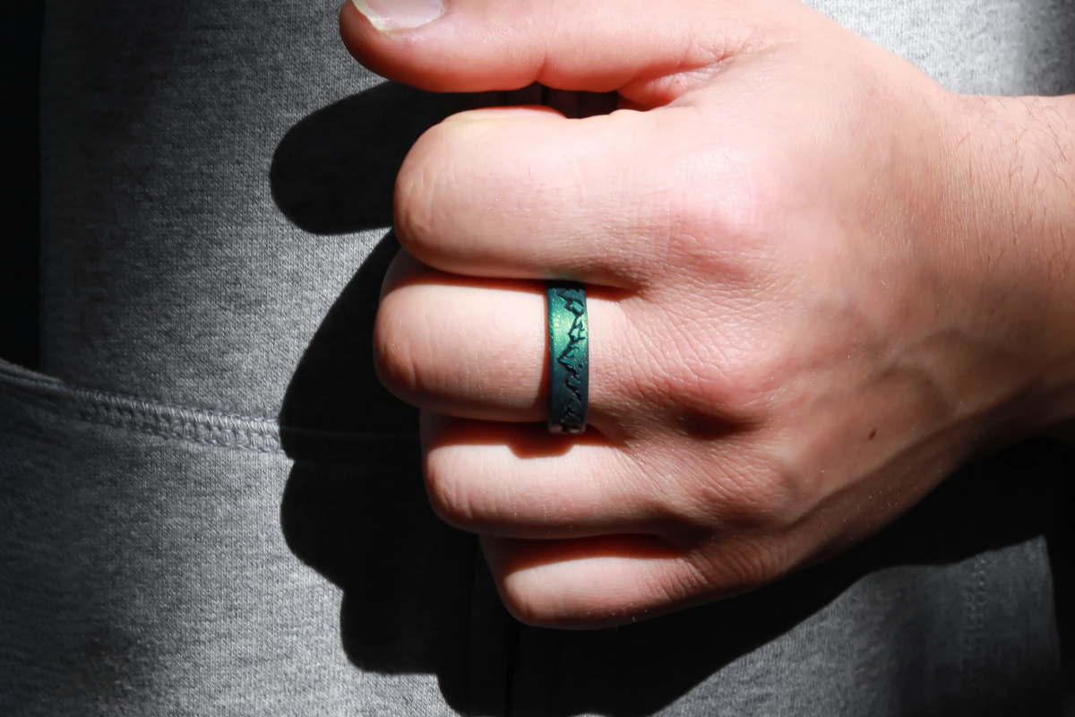 Upgrade His Ring