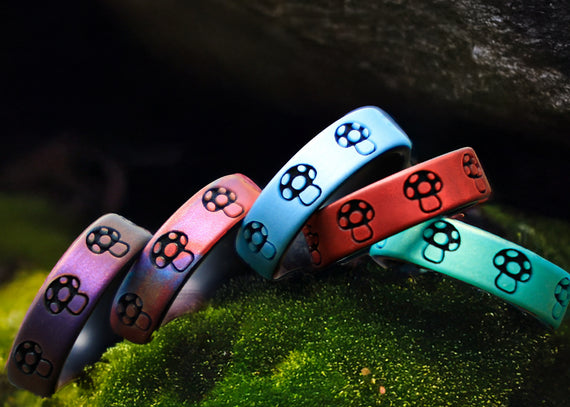 Magic Alert: Mushroom Rings Are Here