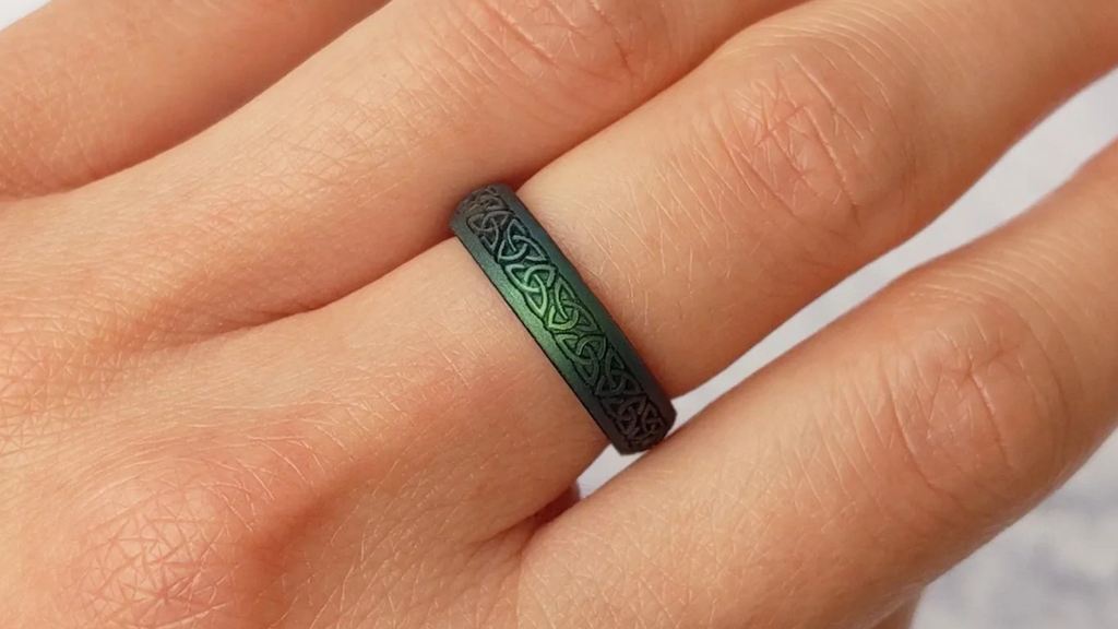 Ring Royalty Inside