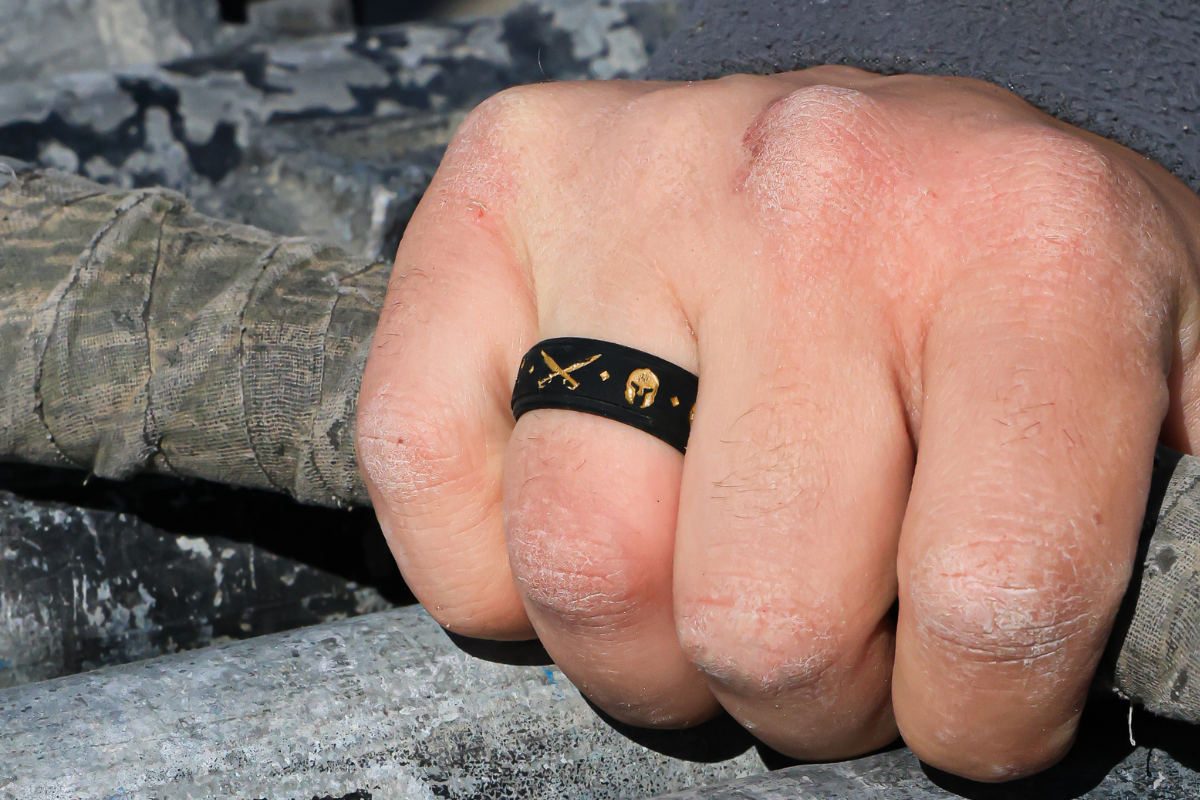 A Father's Day gift as tough as he is.