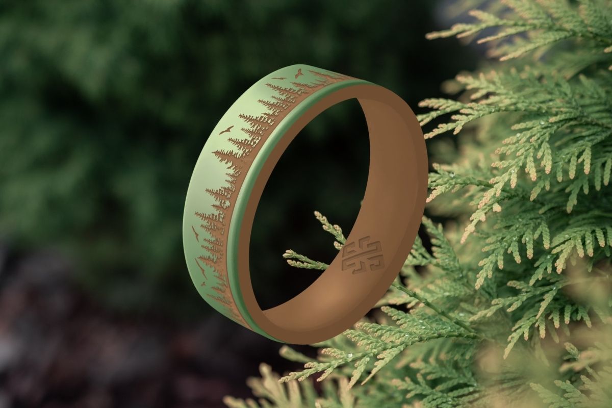 New Forest and Mountain rings