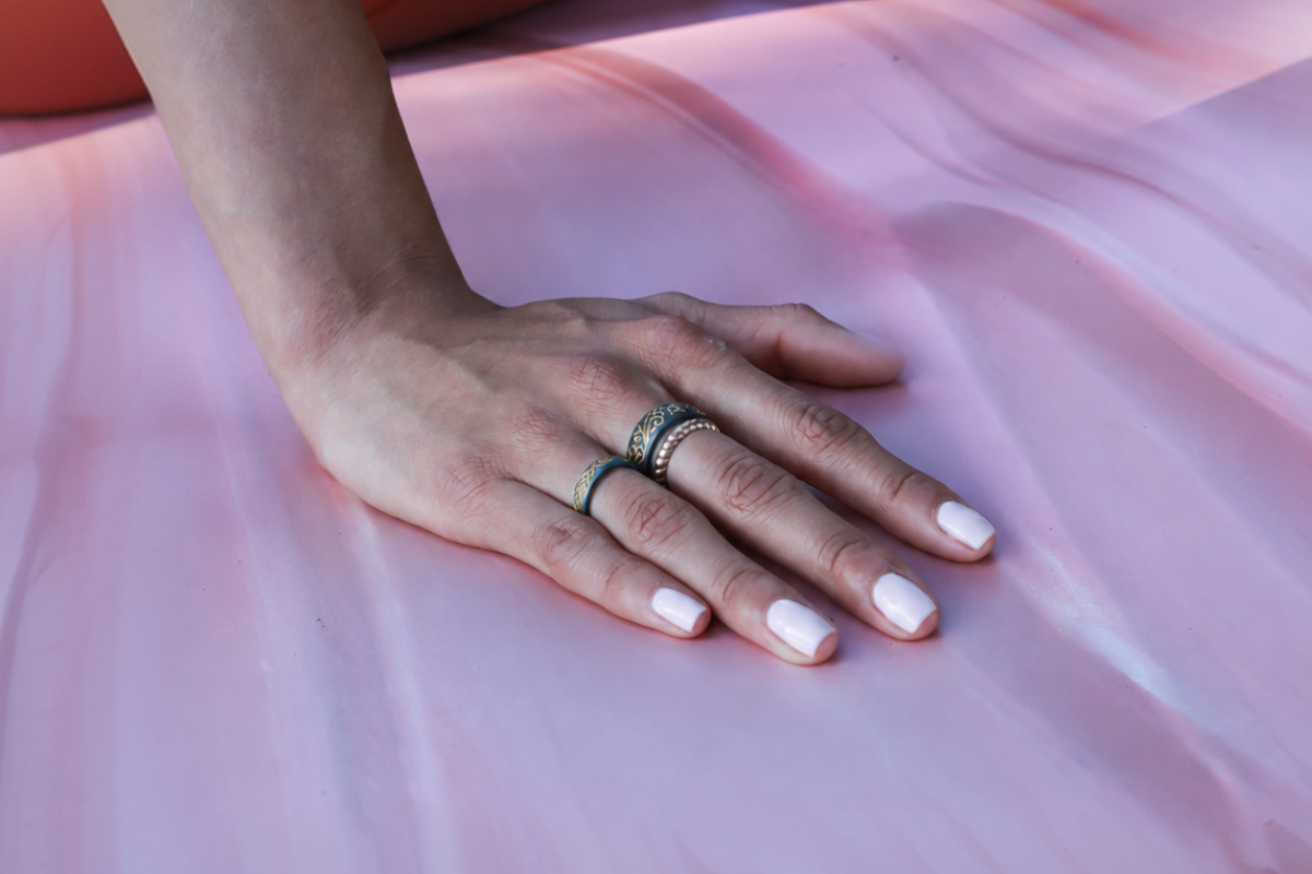 One ring for the gym, the date and the shift