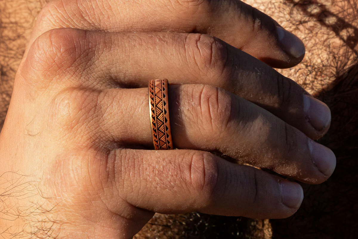 A Ring Built for the Long Shift