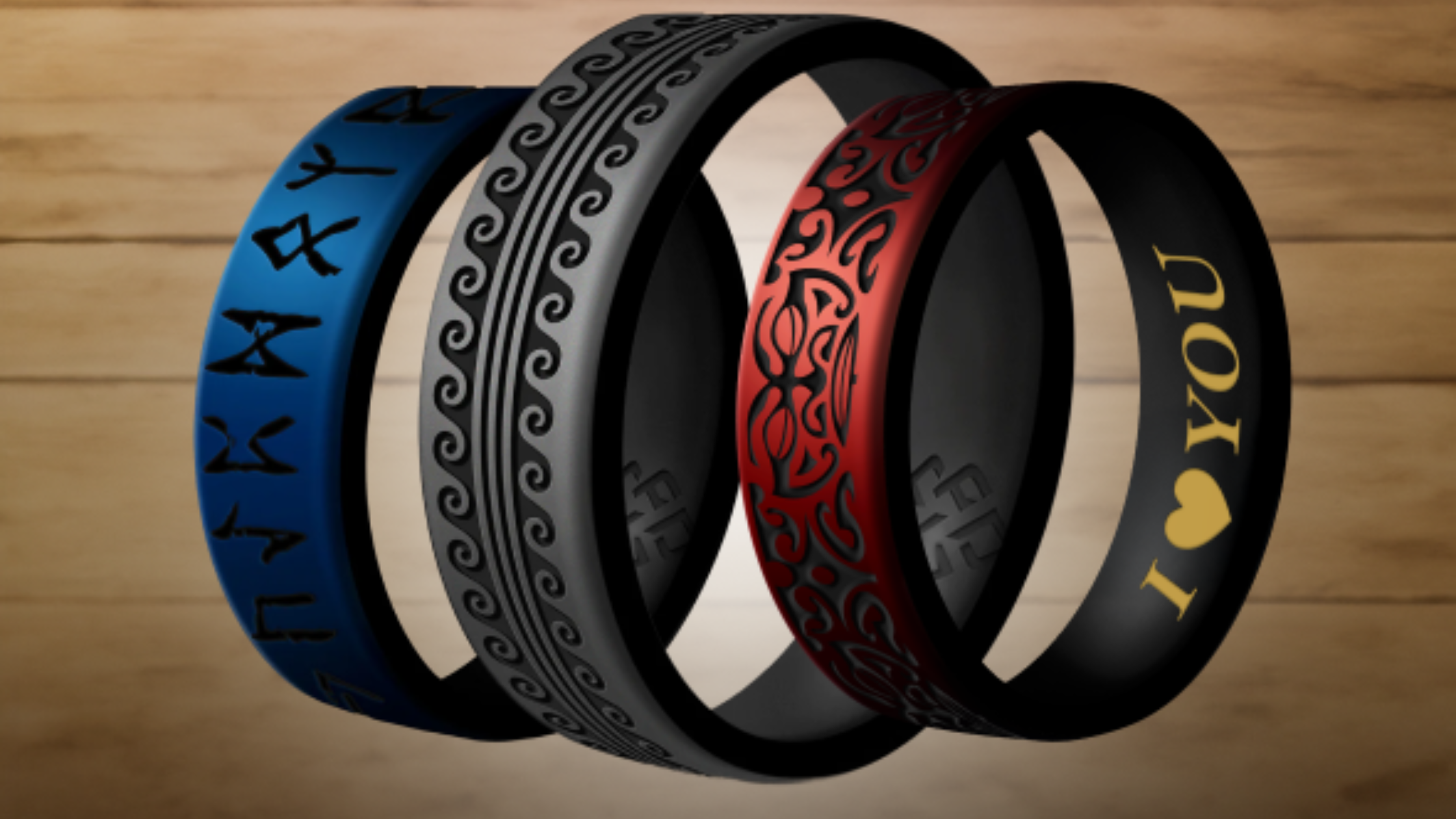 The Warrior Collection: Symbols Carved Before Battle