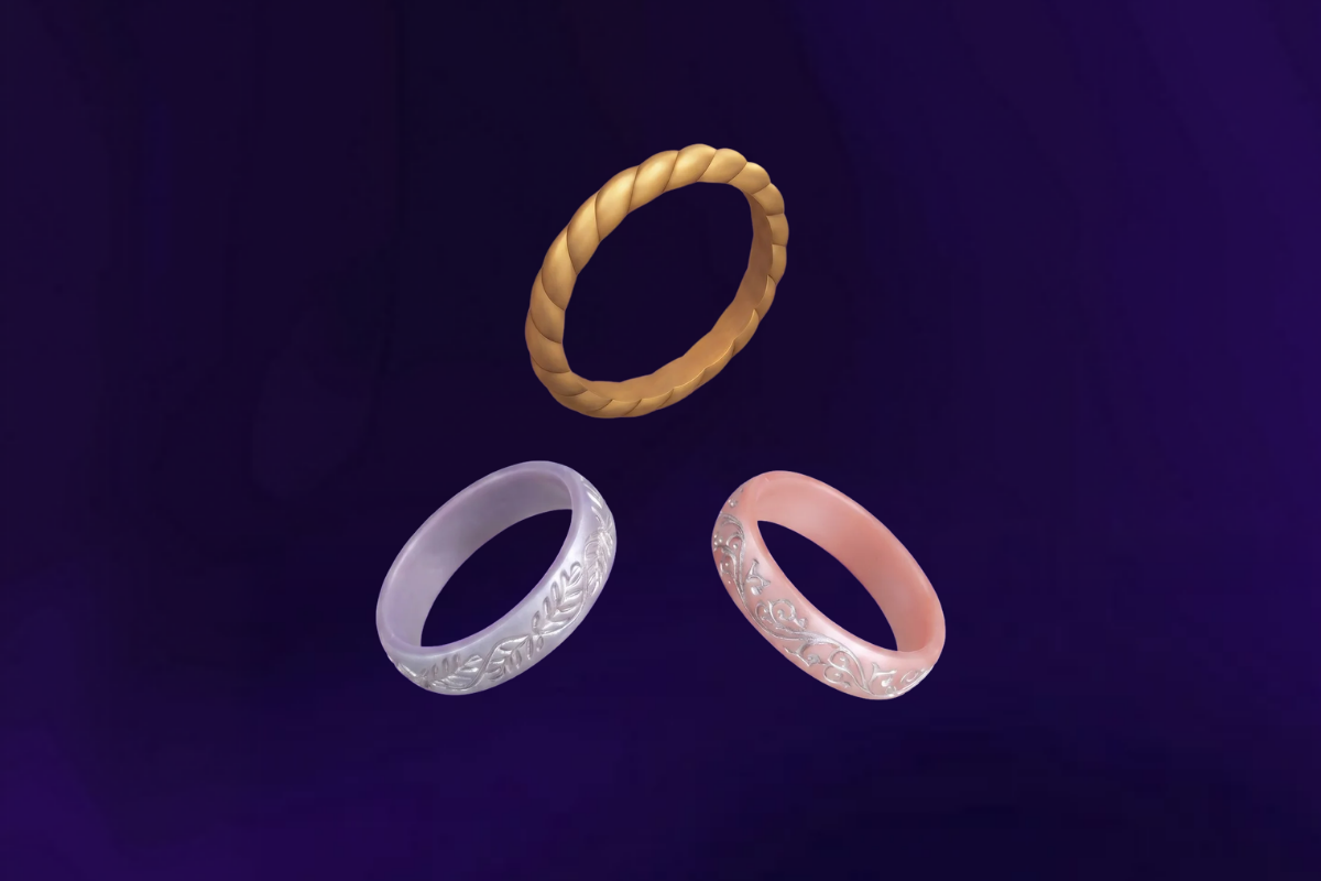Ring Stackable