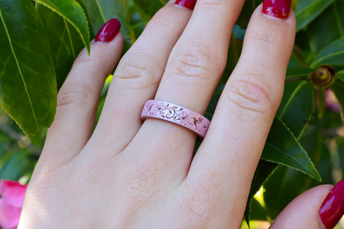 If your ring ever feels tight, read this.