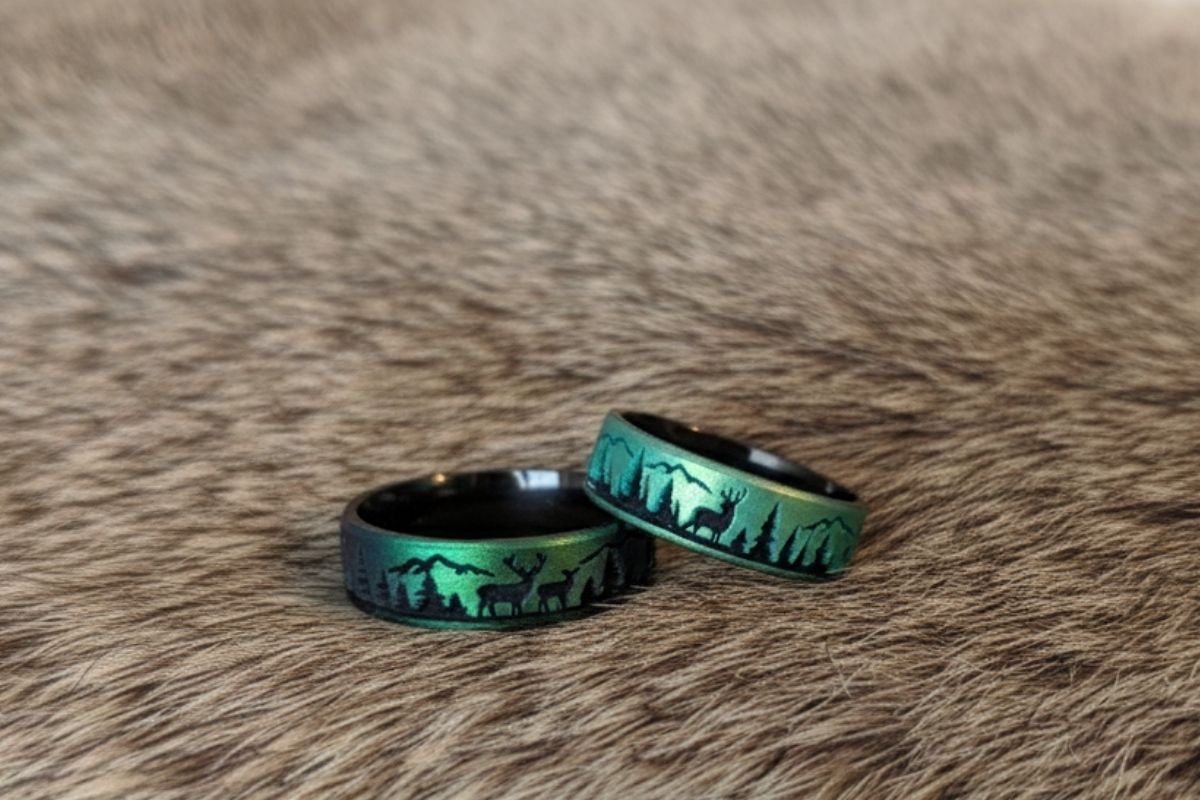 The Deer Ring Has Arrived