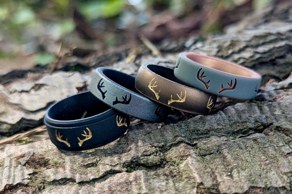 A New Ring for the Man You Love - Antlers