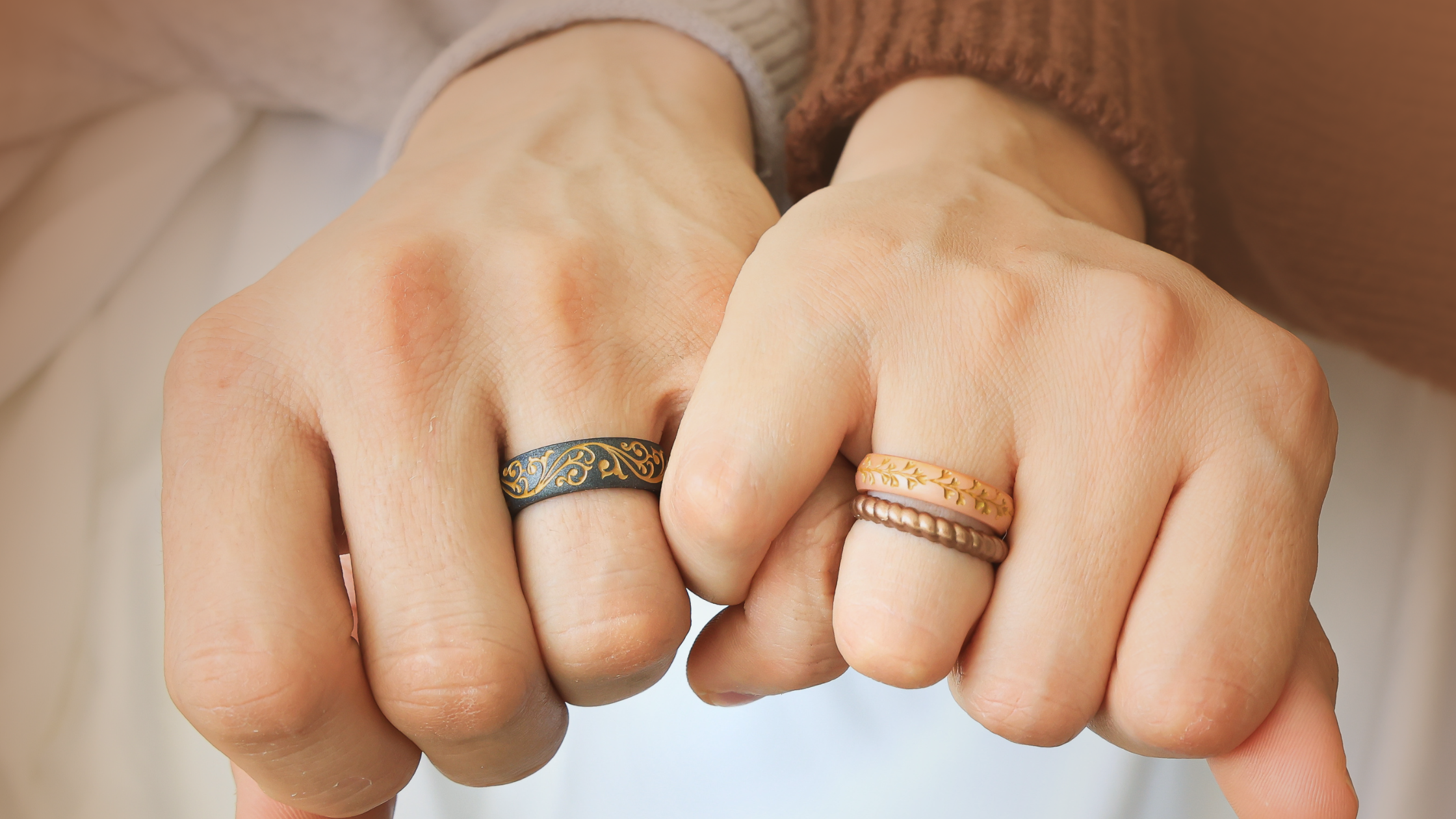 Love means you've got his back