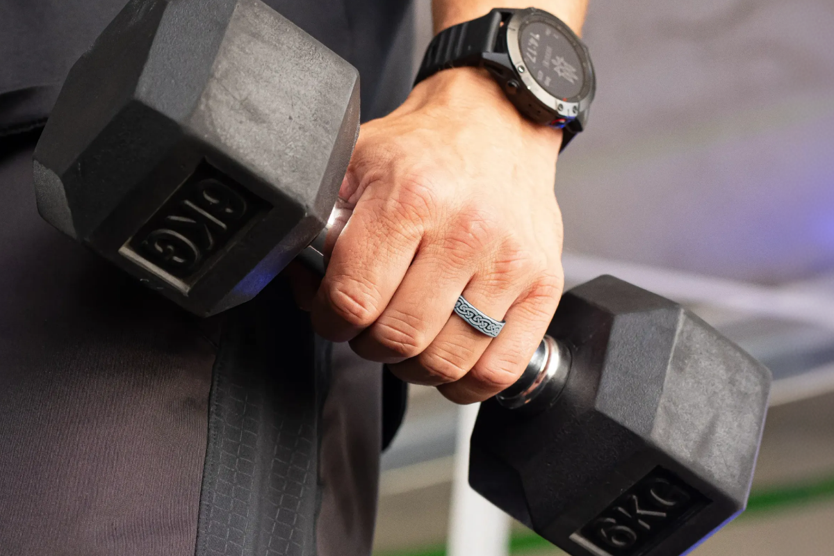 Your ring shouldn't cost you a finger at the gym