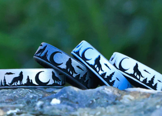 NEW IN: The Wolf Moon is here