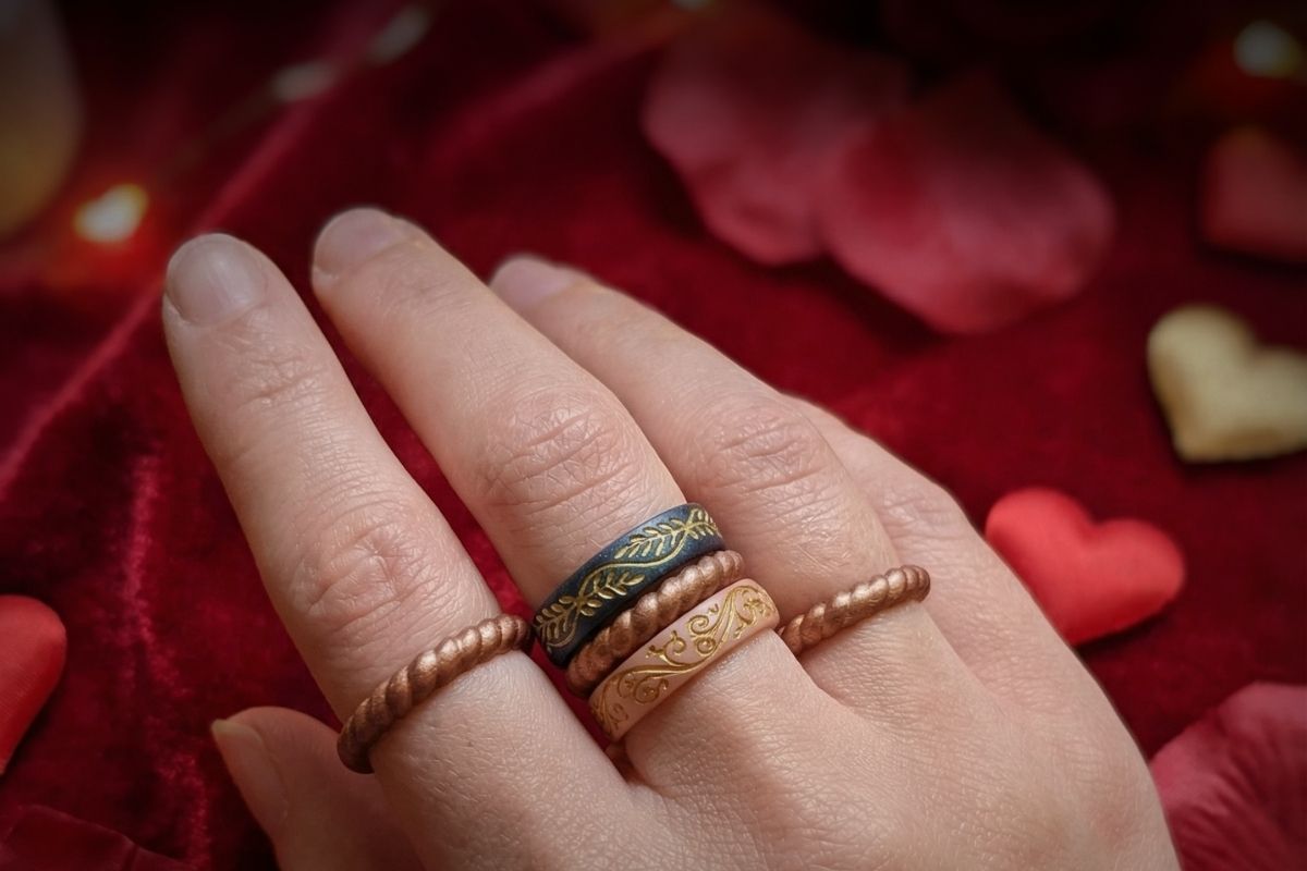 Stacking Ideas V-day