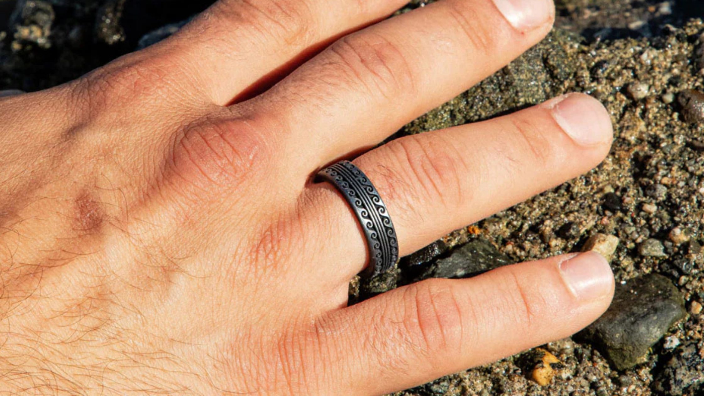 A Father's Story, Worn Every Day