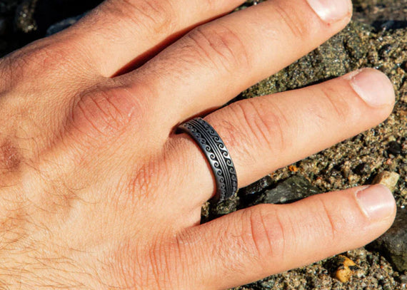 A Father's Story, Worn Every Day