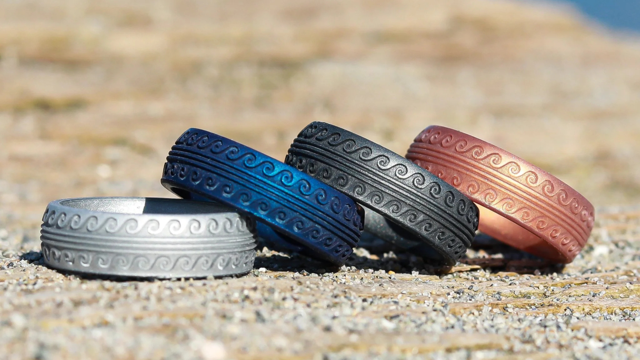 Ancient Symbols, Modern Strength: The Warrior Collection