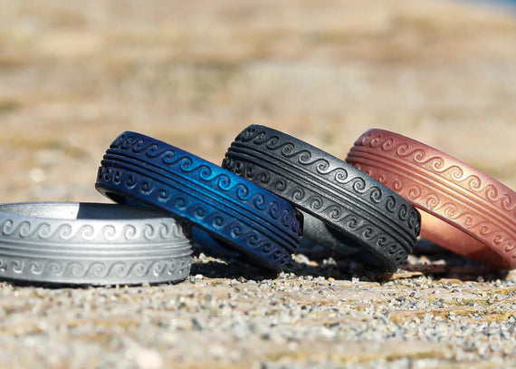 Ancient Symbols, Modern Strength: The Warrior Collection
