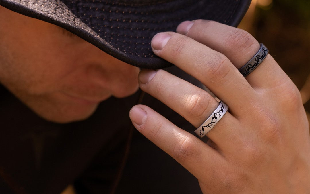Silicone Wedding Bands: The Complete Guide