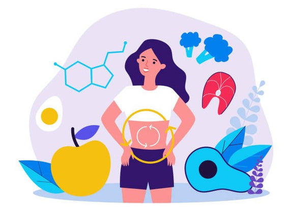 What is hormone type, and how does it affect weight loss?