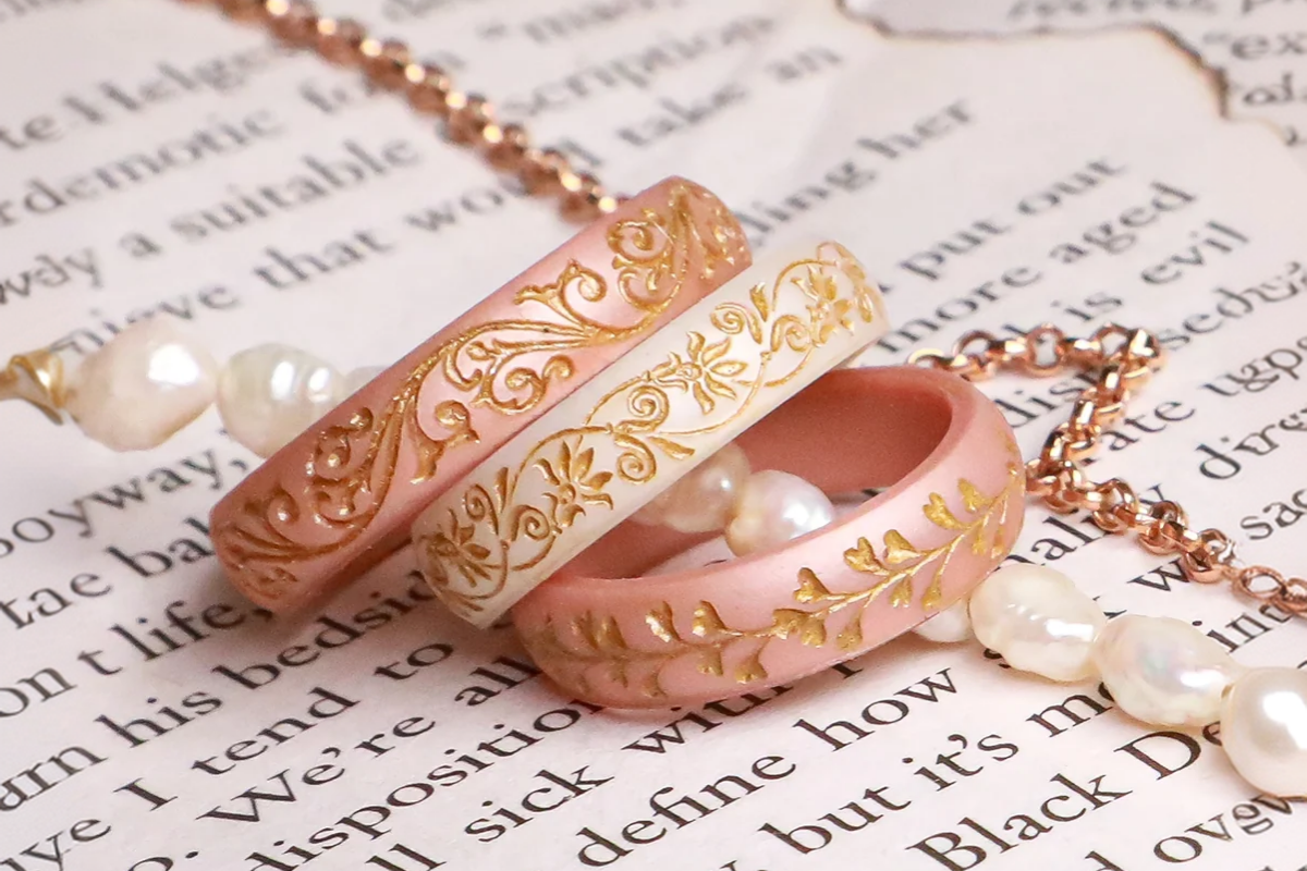 The chapter you're in right now deserves a ring.