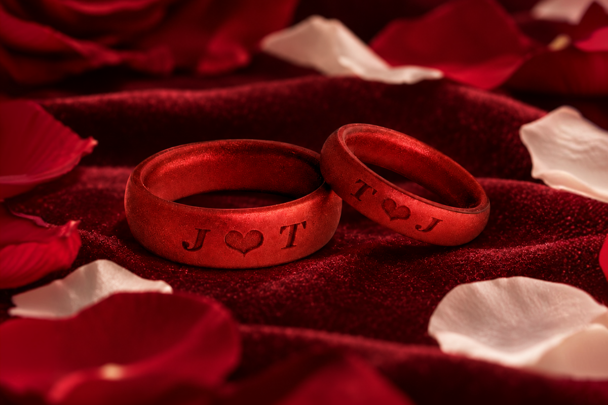 What would you engrave on yours?
