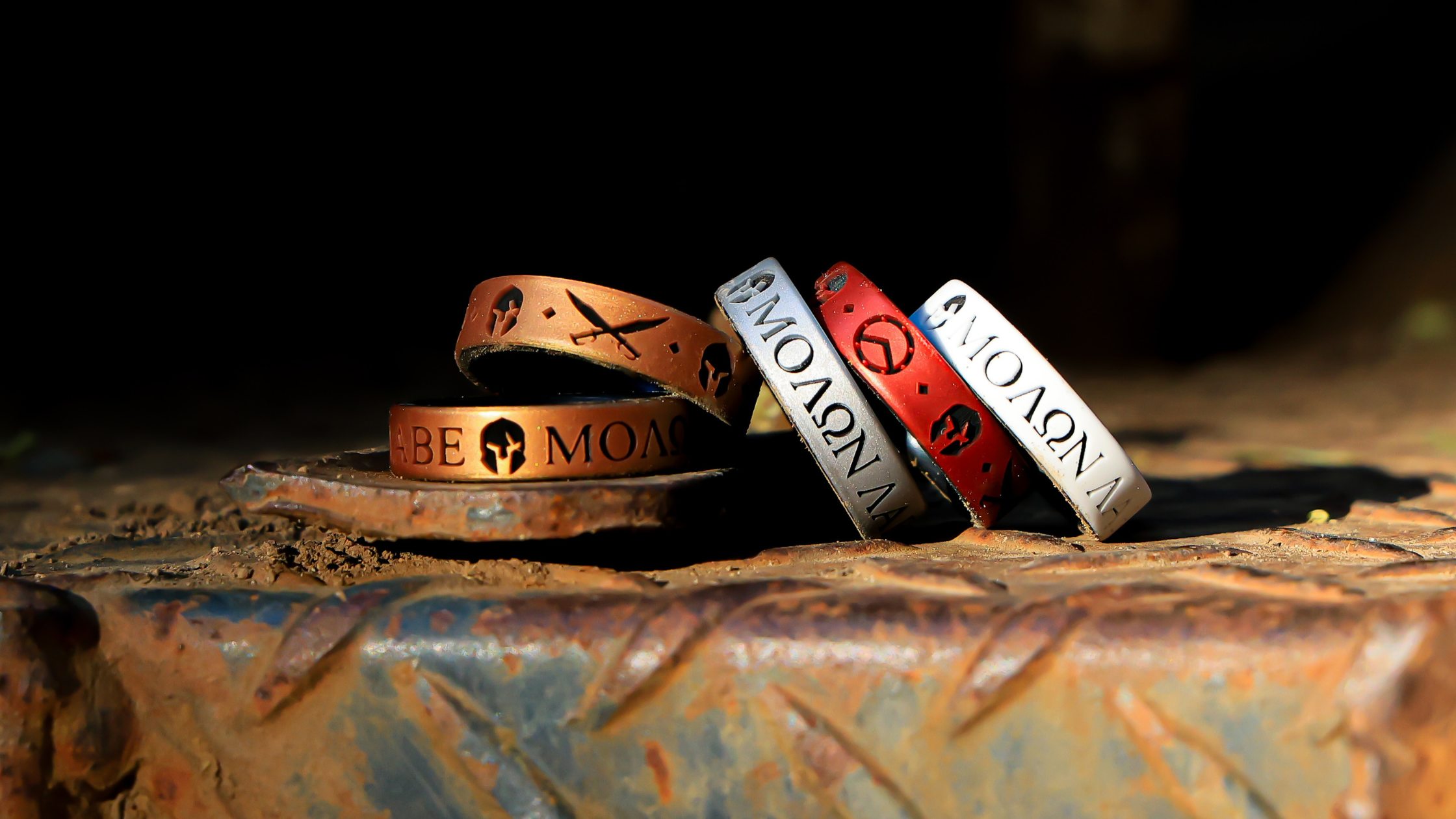 NEW: Sparta Collection