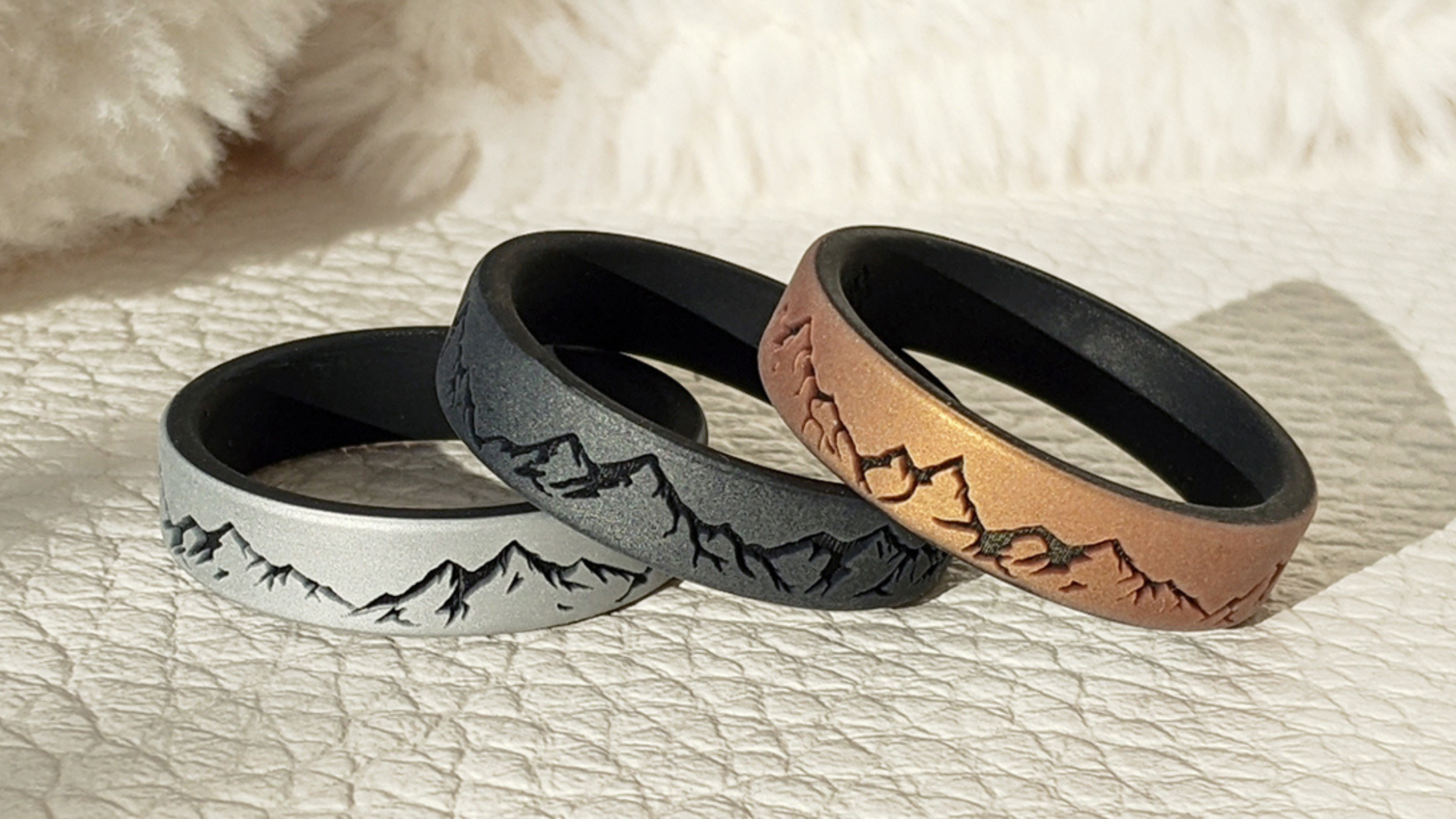 Which Ring Tells YOUR Story?