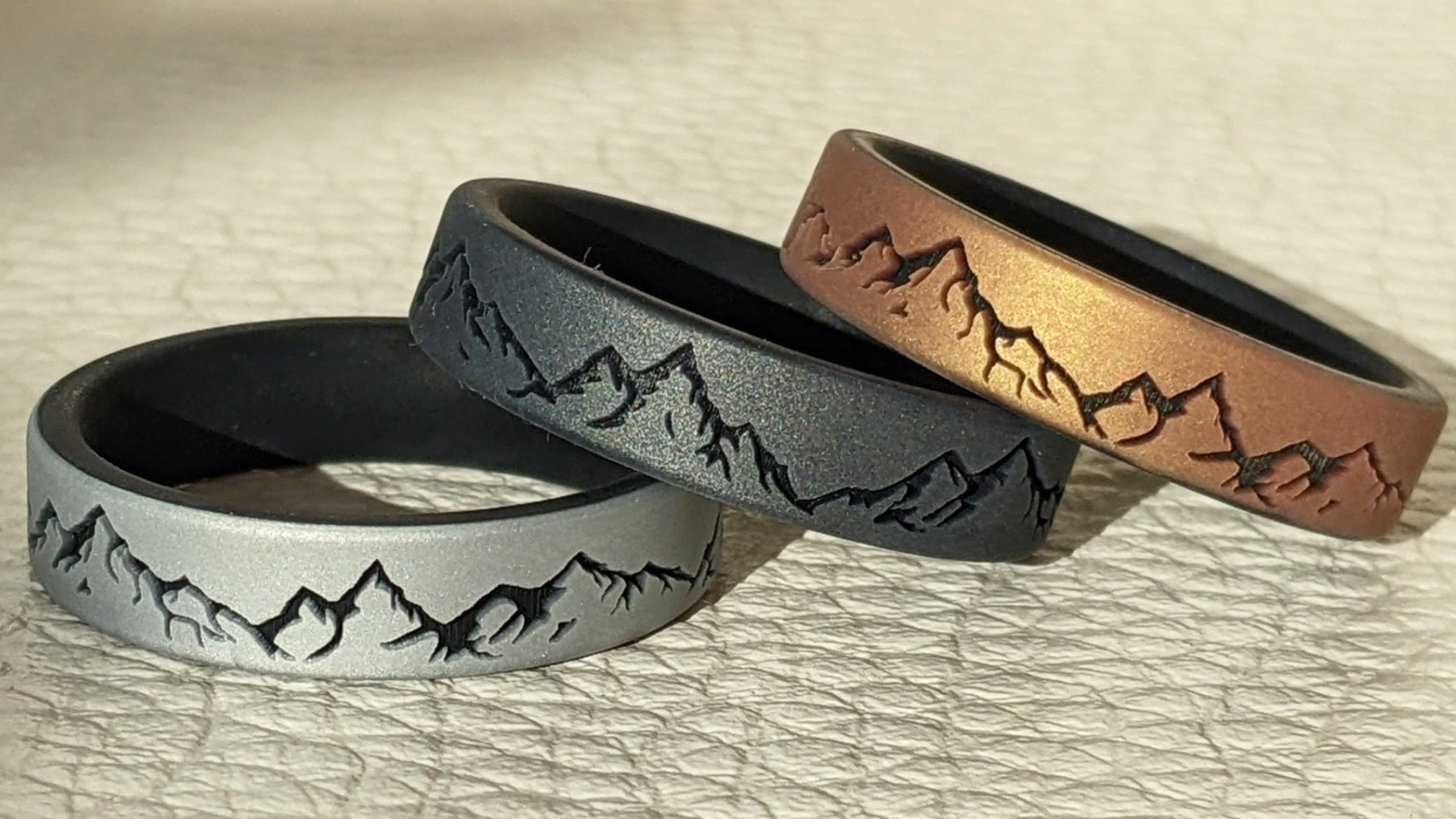 Which Ring Tells YOUR Story?