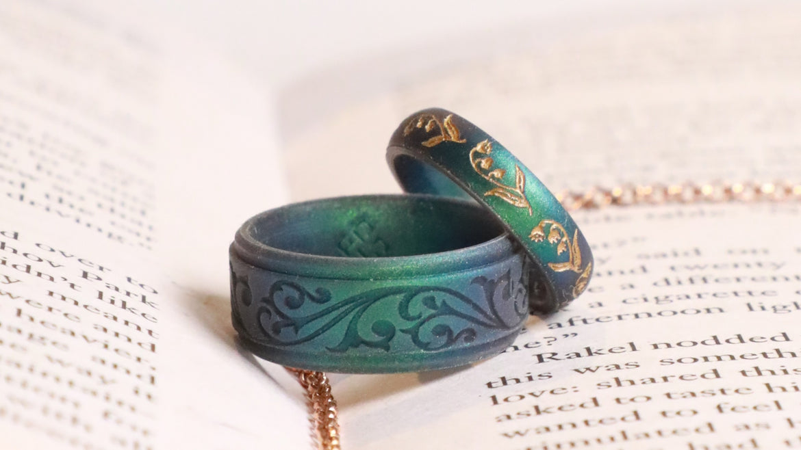 The Truth About Silicone Ring Care